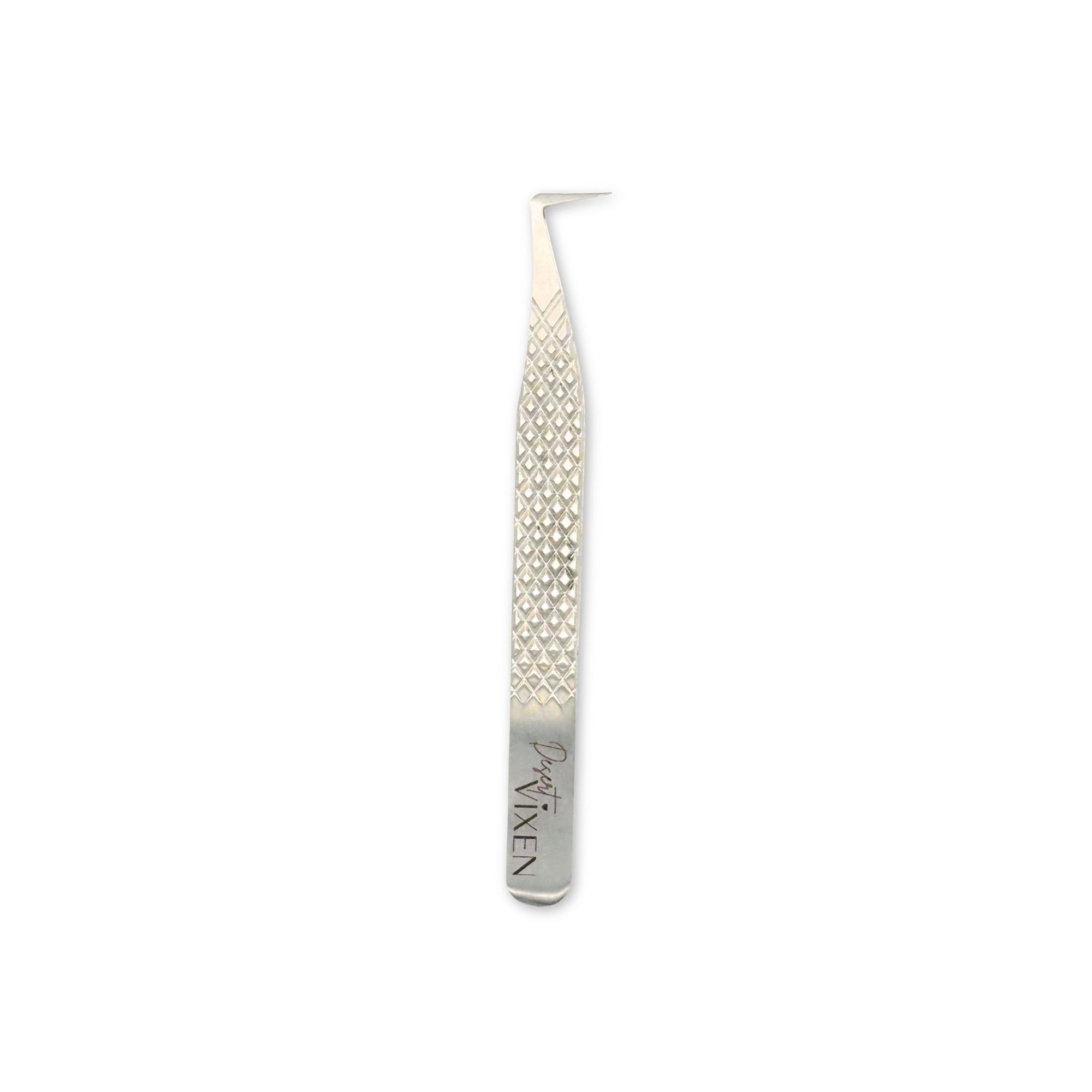 Slim Tip 90° Diamond Tweezer