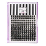 DIY Cluster Lash Collection- BRAT