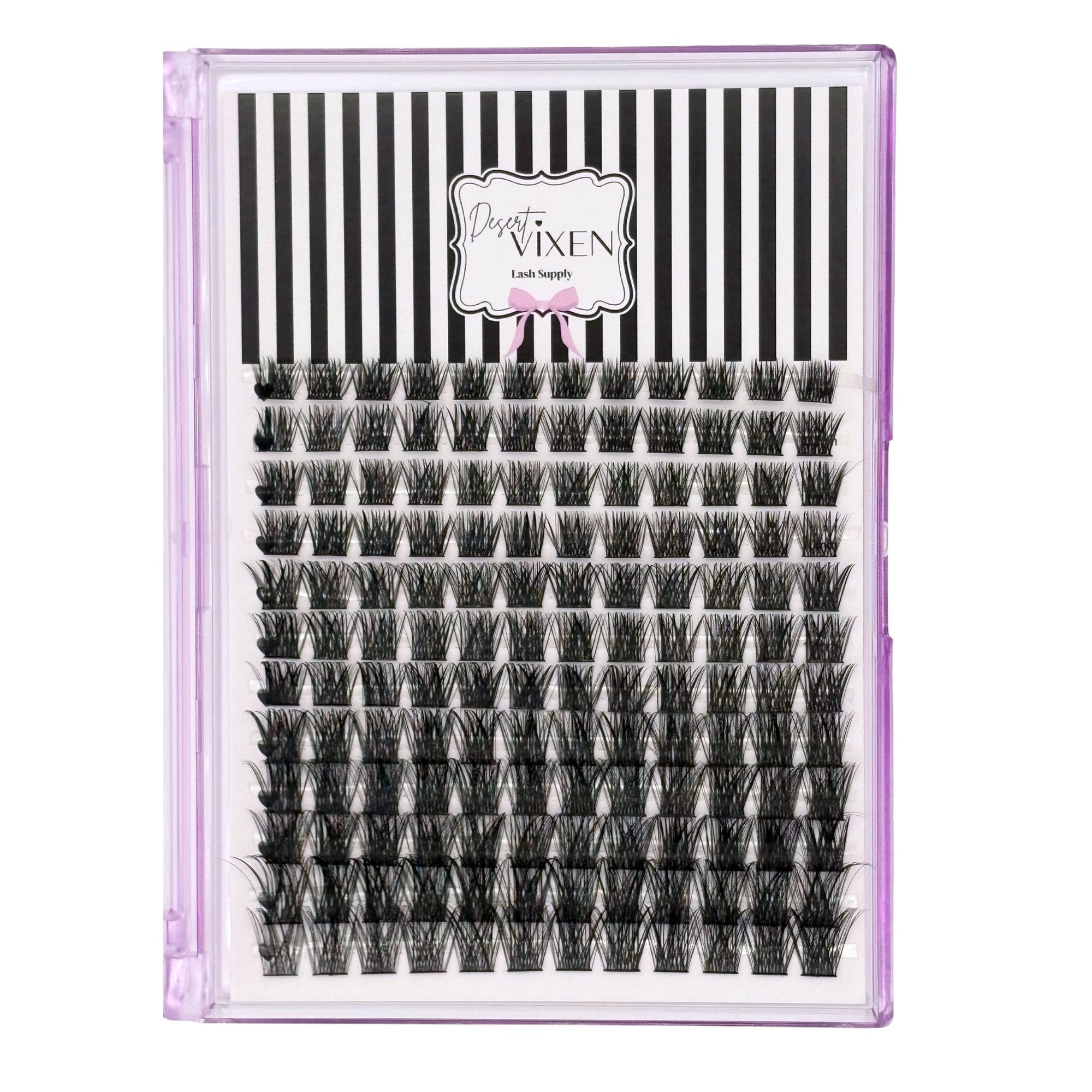 DIY Cluster Lash Collection- BRAT