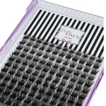 DIY Cluster Lash Collection- BRAT