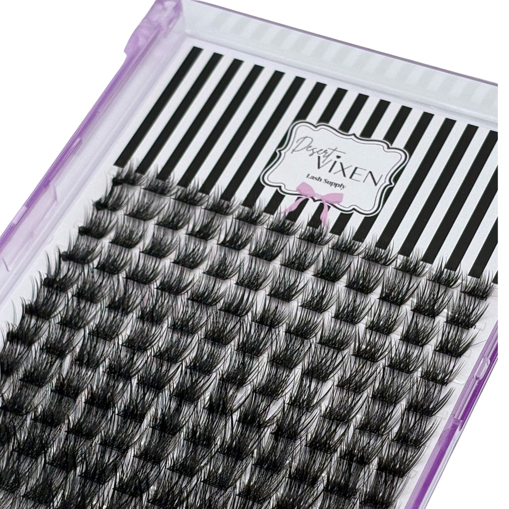 DIY Cluster Lash Collection- BRAT