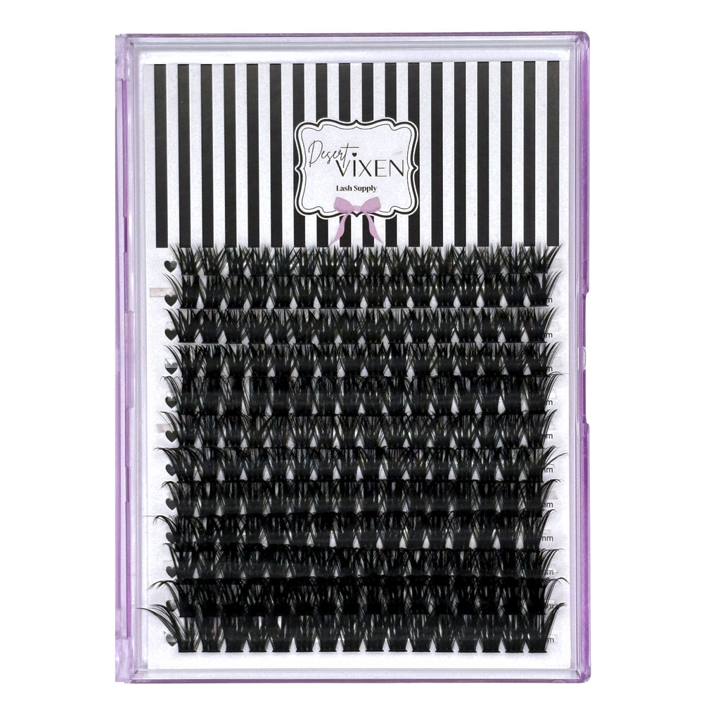 DIY Cluster Lash Collection-DOLL