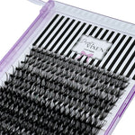 DIY Cluster Lash Collection – LEAH