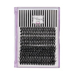 DIY Cluster Lash Collection – LEAH