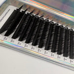 0.05 Matte Cashmere M Curl 8-15mm Mix Tray
