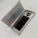 0.05 Matte Cashmere M Curl 8-15mm Mix Tray