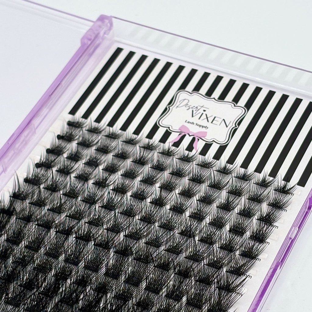 DIY Cluster Lash Collection- SUGAR