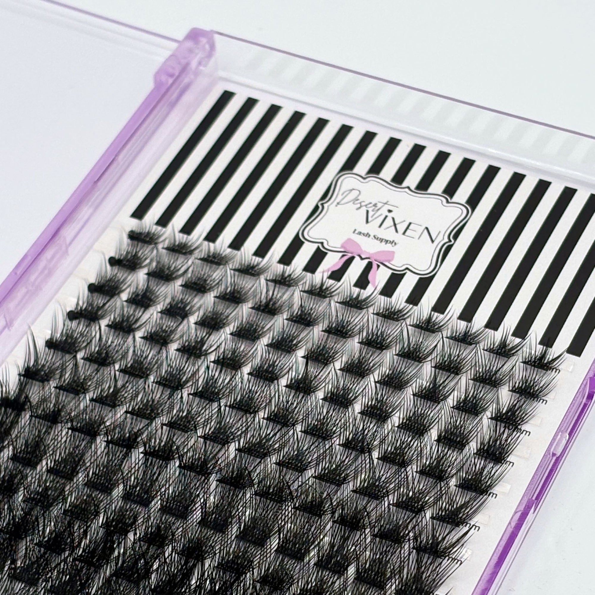 DIY Cluster Lash Collection- SUGAR