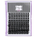DIY Cluster Lash Collection- SUGAR