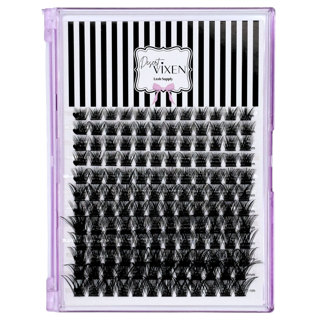 DIY Cluster Lash Collection- SUGAR