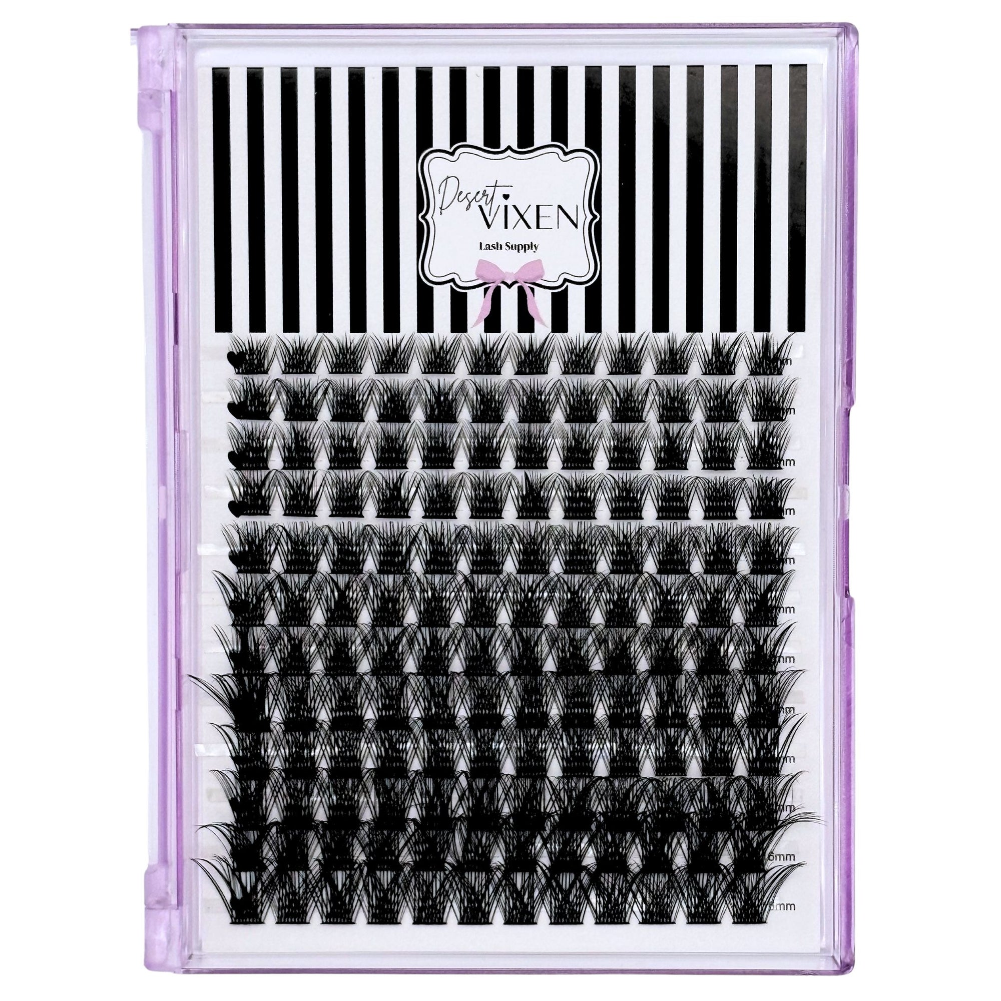 DIY Cluster Lash Collection- SUGAR