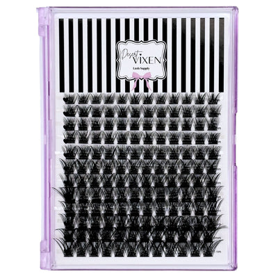DIY Cluster Lash Collection- SUGAR