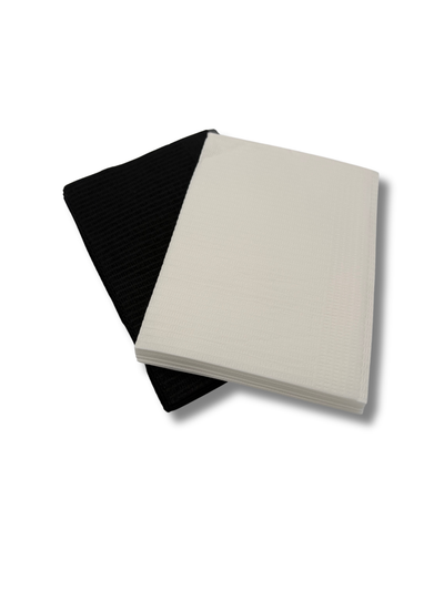 DISPOSABLE DENTAL BIBS – 5 PACK