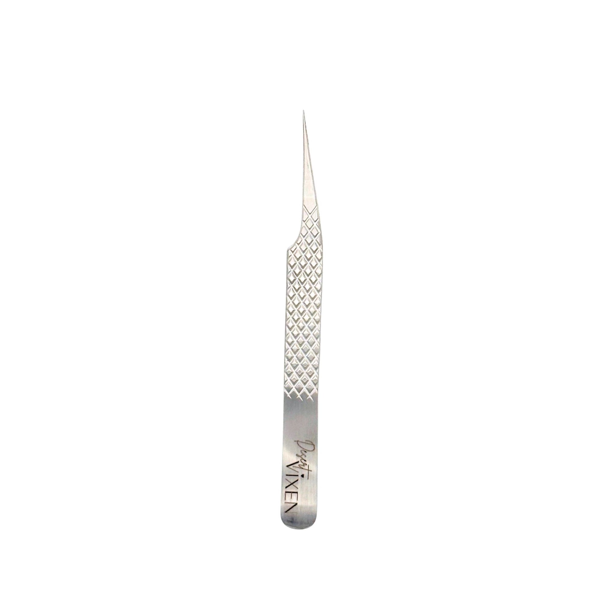 The Vixen Tweezer — Dolphin Tip Isolation