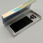 0.05 Matte Cashmere L Curl 8-15mm Mix Tray
