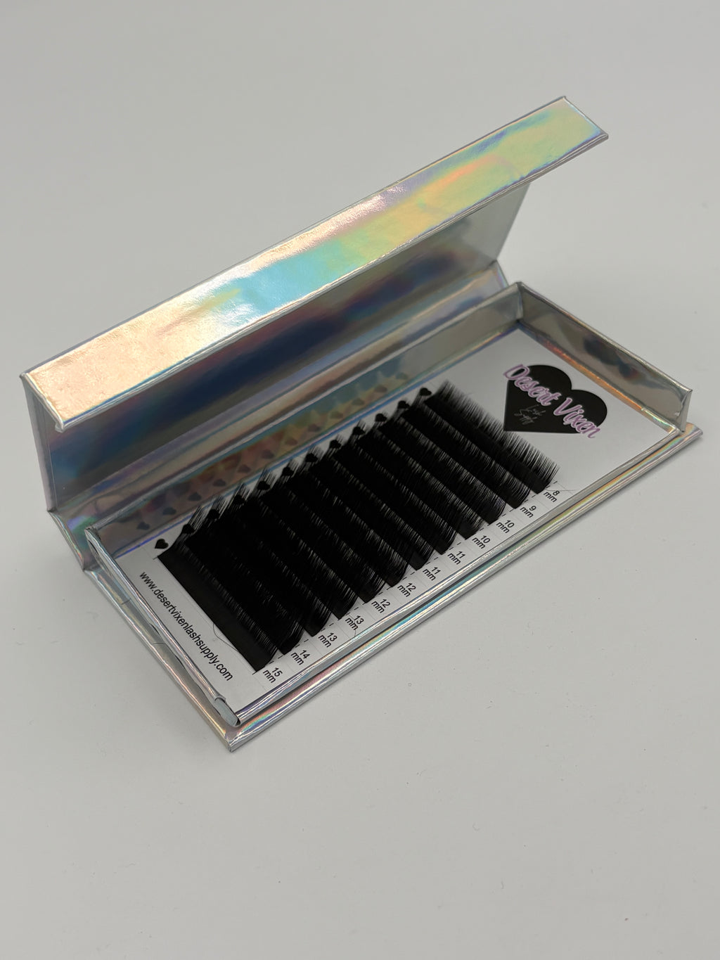 0.05 Matte Cashmere L Curl 8-15mm Mix Tray