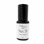 No. 71 Lash Black Lash Adhesive