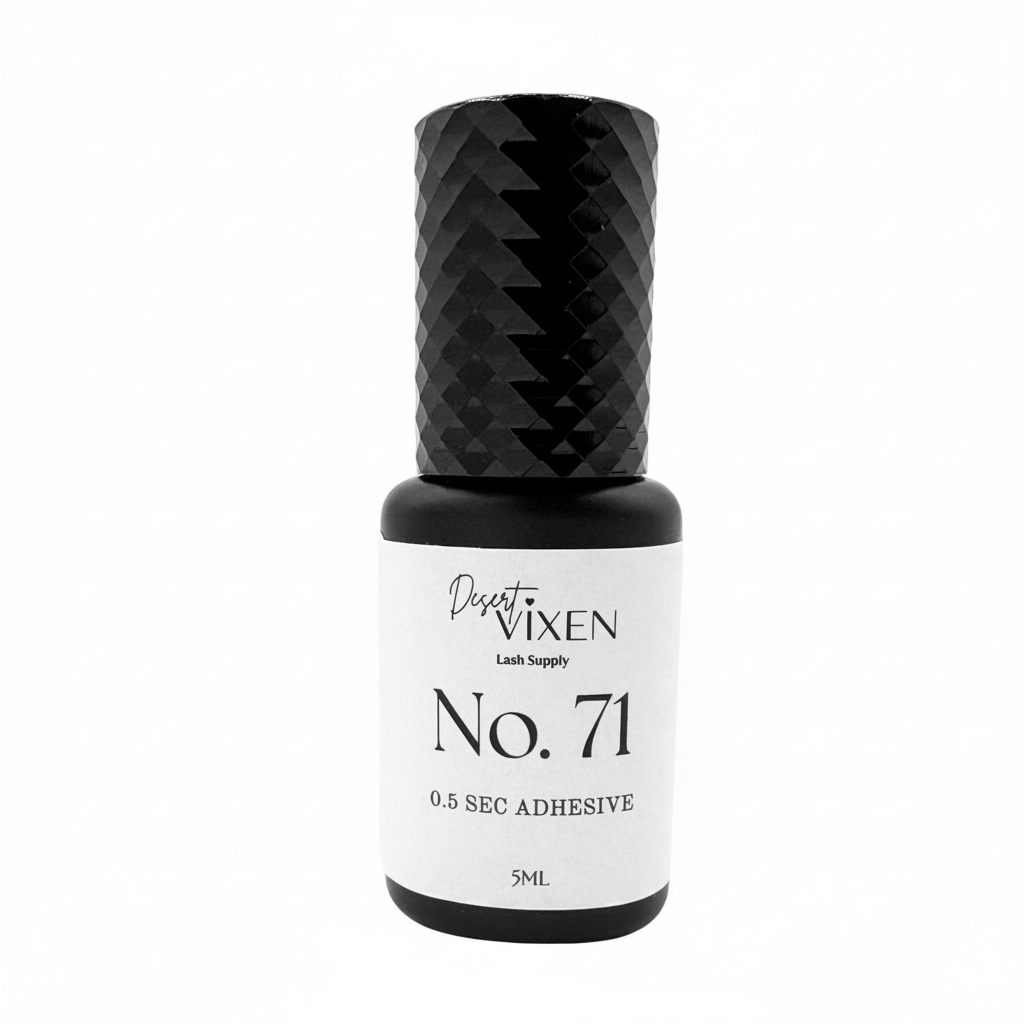 No. 71 Lash Black Lash Adhesive