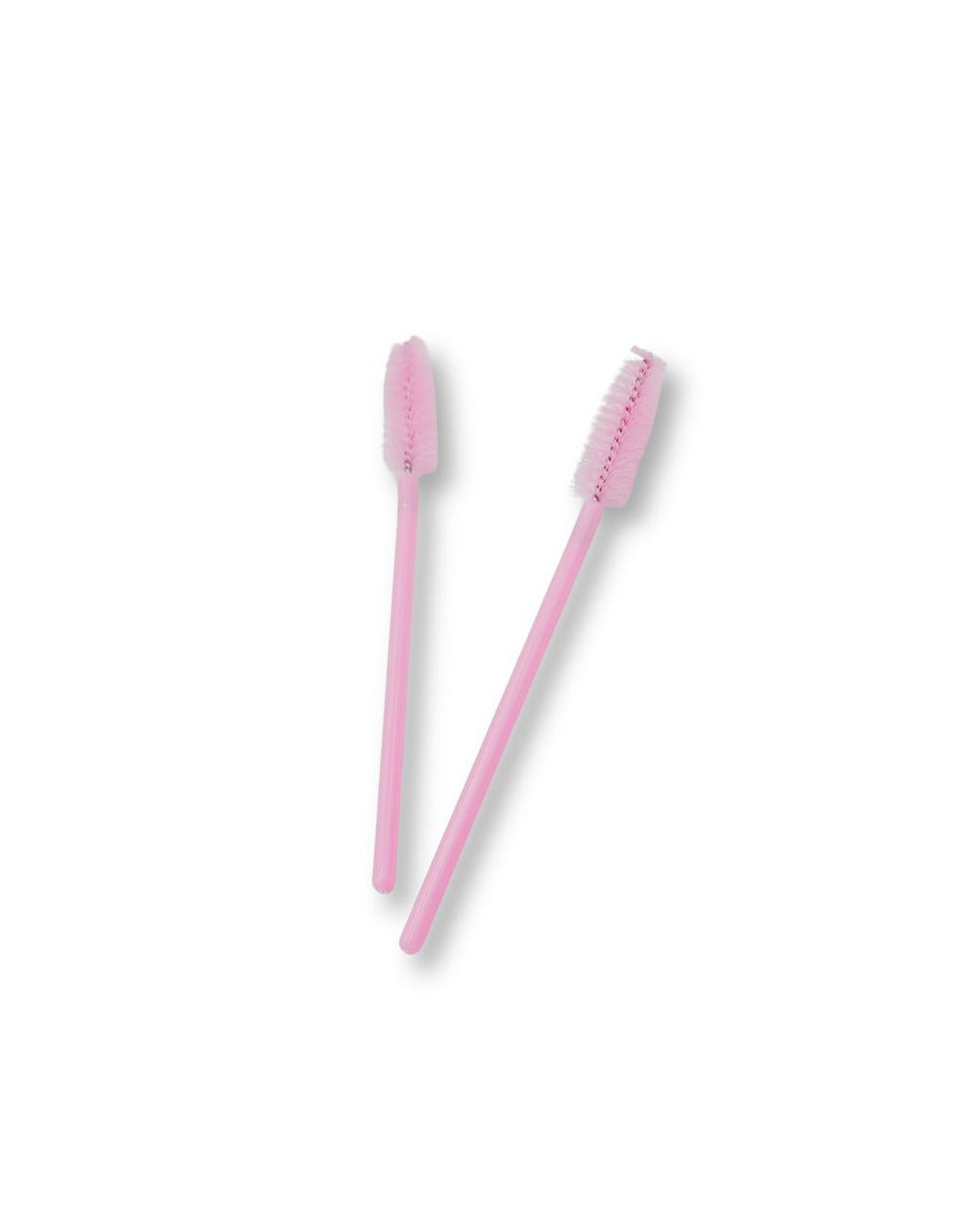 50 Pack Lash Spoolies | Disposable Lash Wands for Eyelash Extensions