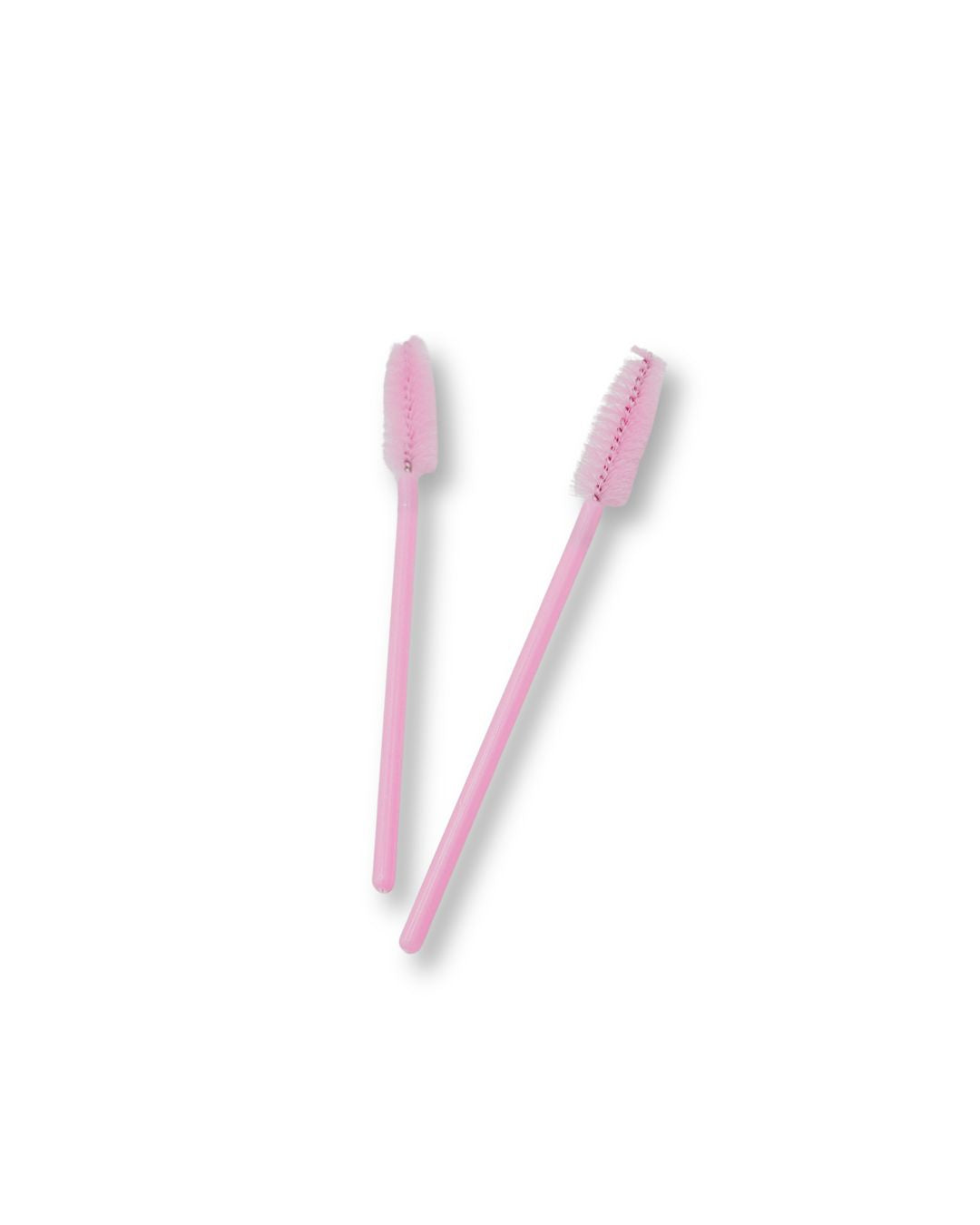 50 Pack Lash Spoolies | Disposable Lash Wands for Eyelash Extensions