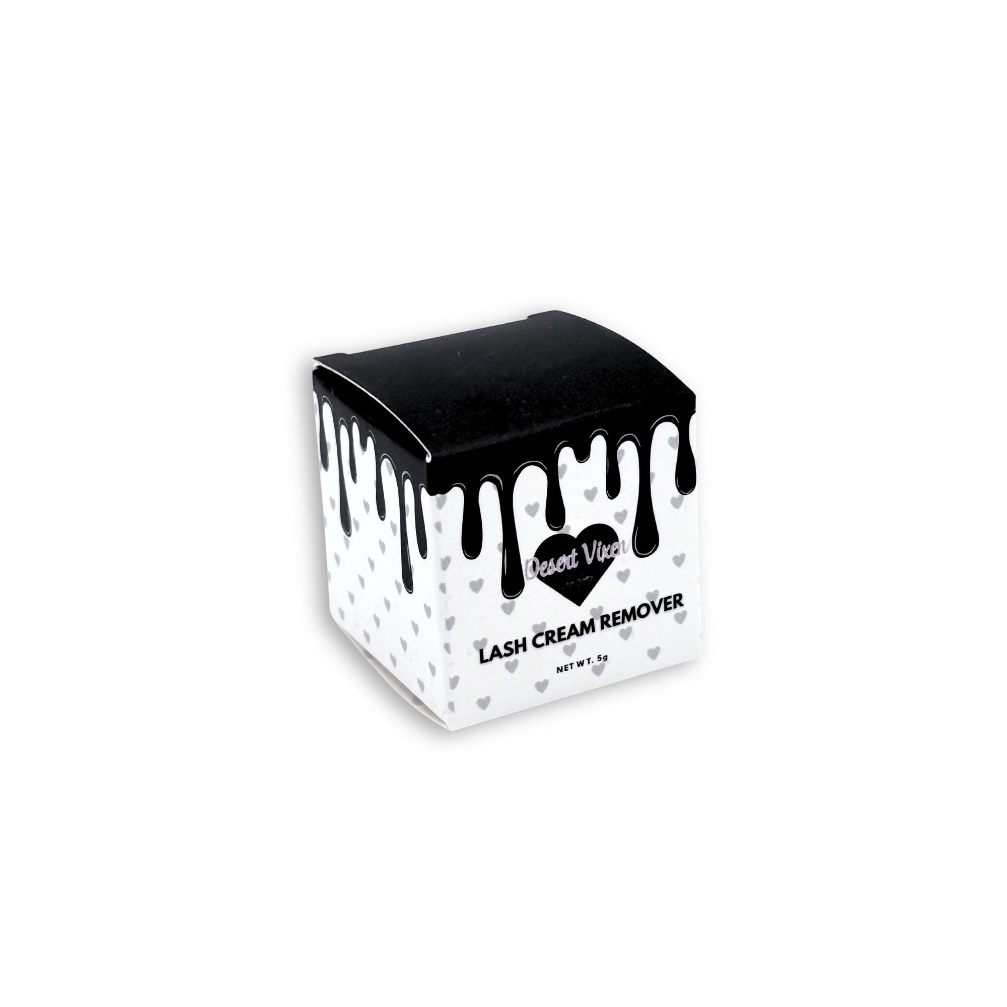 Cream Lash Remover