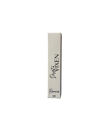 DIY Lash Remover