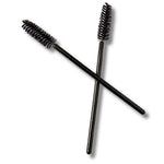 50 Pack Lash Spoolies | Disposable Lash Wands for Eyelash Extensions