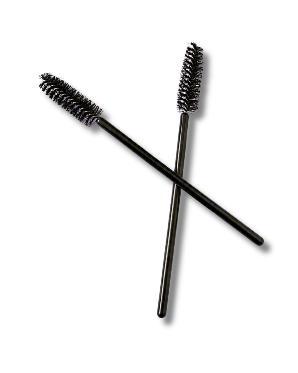50 Pack Lash Spoolies | Disposable Lash Wands for Eyelash Extensions